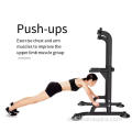 Power Tower Verstellbare Pull Squat Rack Dip Station